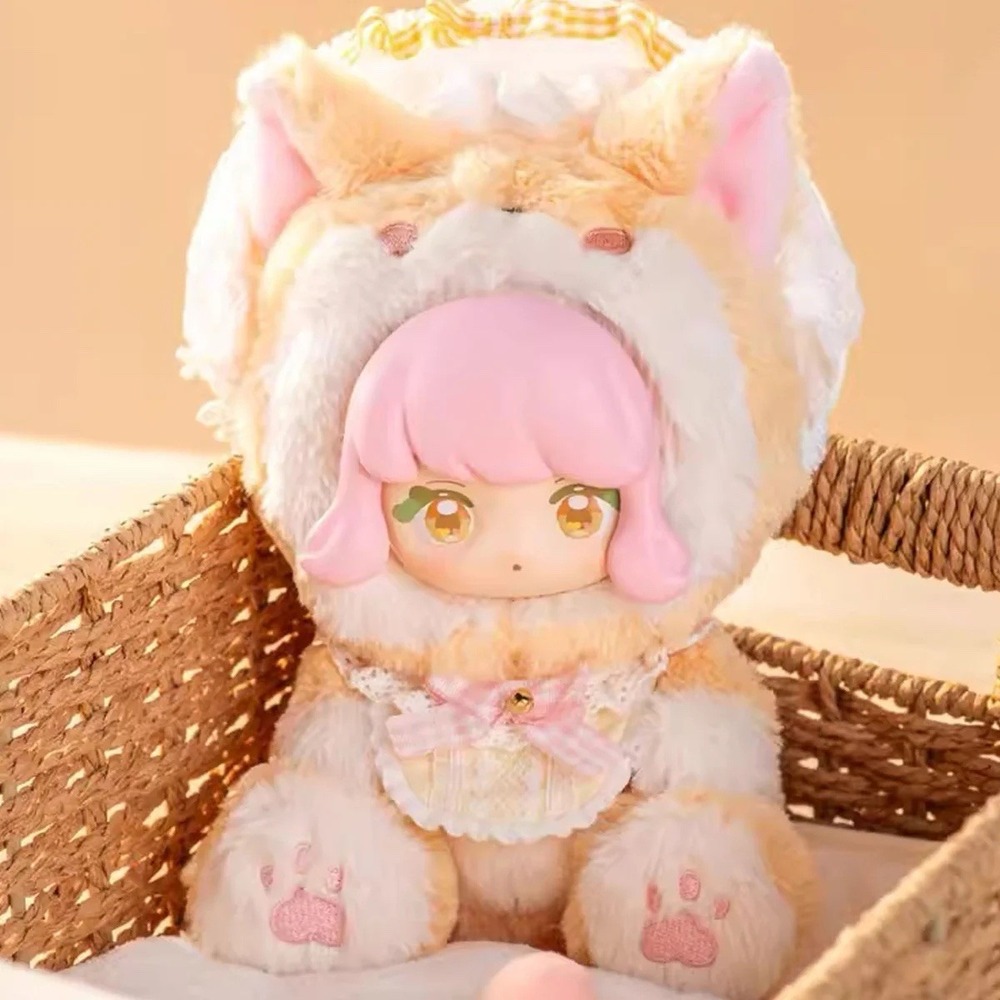 Ninizee Animal Party Blind Box Plush (Confirmed as Shown) Simon Toys
